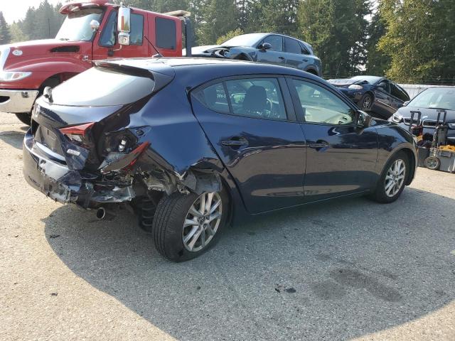 3MZBN1K72JM266559 - 2018 MAZDA 3 SPORT Синій фото 3