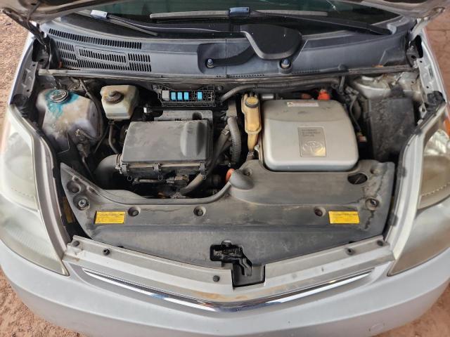 JTDKB20U177632928 - 2007 TOYOTA PRIUS ნაცრისფერი ფოტო 11