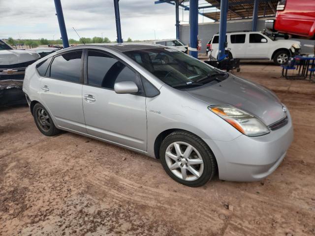 JTDKB20U177632928 - 2007 TOYOTA PRIUS ნაცრისფერი ფოტო 4