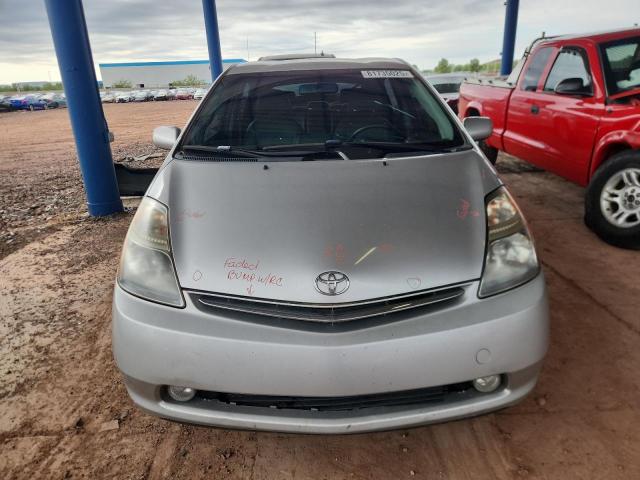 JTDKB20U177632928 - 2007 TOYOTA PRIUS ნაცრისფერი ფოტო 5