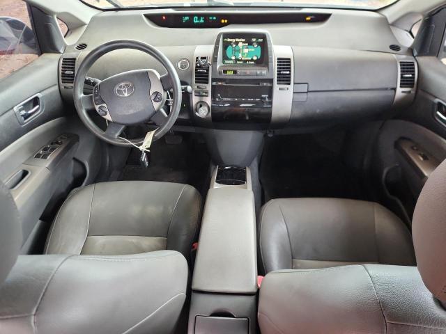 JTDKB20U177632928 - 2007 TOYOTA PRIUS ნაცრისფერი ფოტო 8