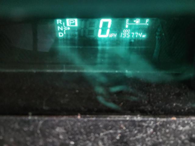 JTDKB20U177632928 - 2007 TOYOTA PRIUS ნაცრისფერი ფოტო 9