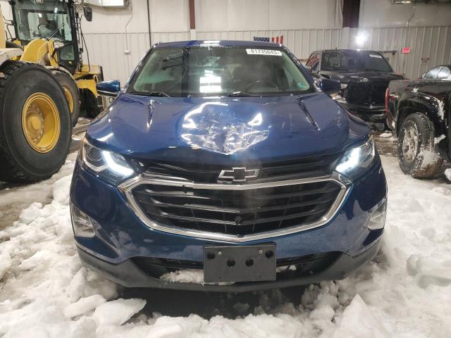 2GNAXUEV3K6304355 - 2019 CHEVROLET EQUINOX LT BLUE photo 5