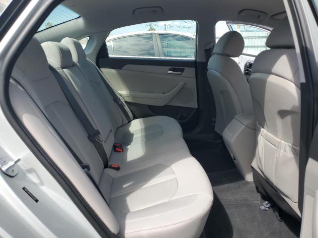 5NPE24AF1KH787685 - 2019 HYUNDAI SONATA SE Серебристый фото 10