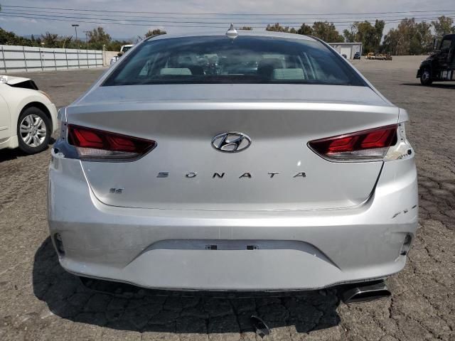 5NPE24AF1KH787685 - 2019 HYUNDAI SONATA SE Серебристый фото 6