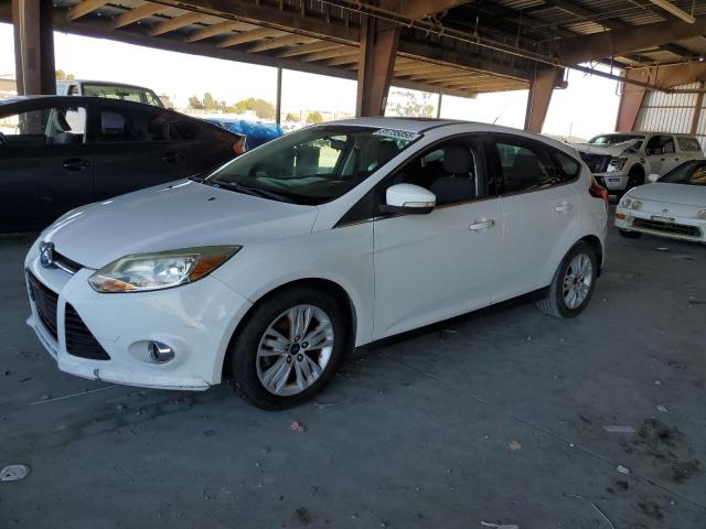 2012 FORD FOCUS SEL, 