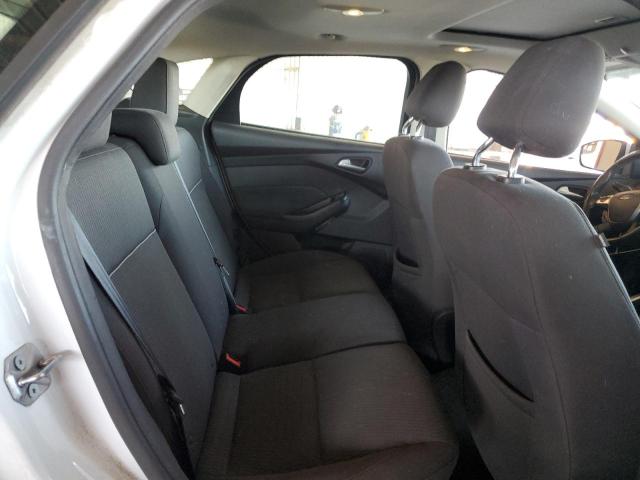 1FAHP3M2XCL339921 - 2012 FORD FOCUS SEL თეთრი ფოტო 10