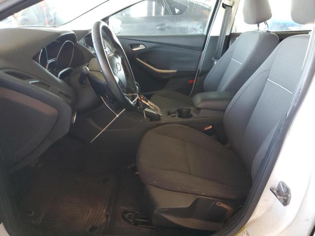 1FAHP3M2XCL339921 - 2012 FORD FOCUS SEL თეთრი ფოტო 7