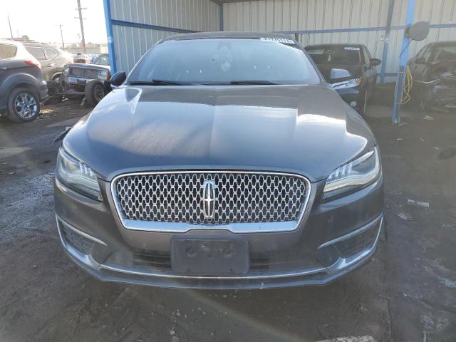 3LN6L5LU2HR648492 - 2017 LINCOLN MKZ HYBRID SELECT CHARCOAL photo 5