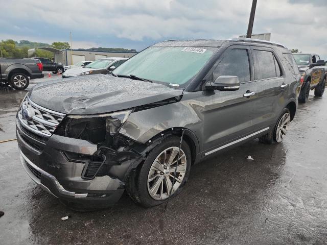 2018 FORD EXPLORER LIMITED, 