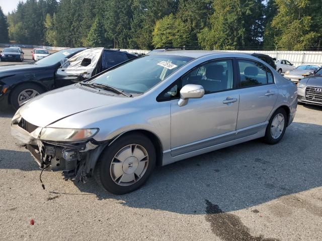 2007 HONDA CIVIC HYBRID, 