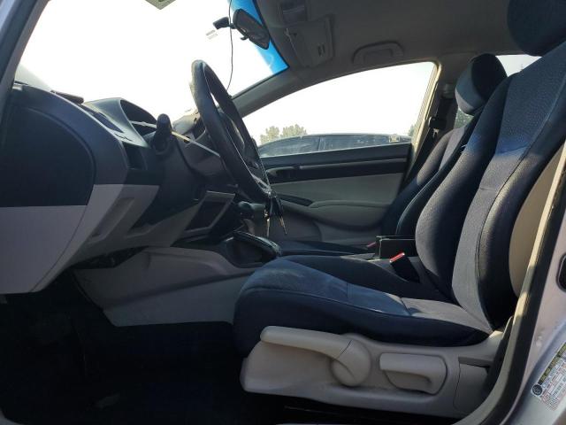 JHMFA362X7S023056 - 2007 HONDA CIVIC HYBRID SILVER photo 7