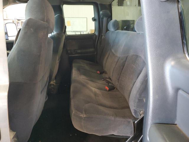 1GCHK29U72E113321 - 2002 CHEVROLET SILVERADO K2500 HEAVY DUTY GRAY photo 10