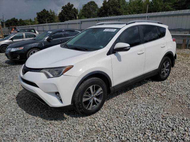 2017 TOYOTA RAV4 XLE, 