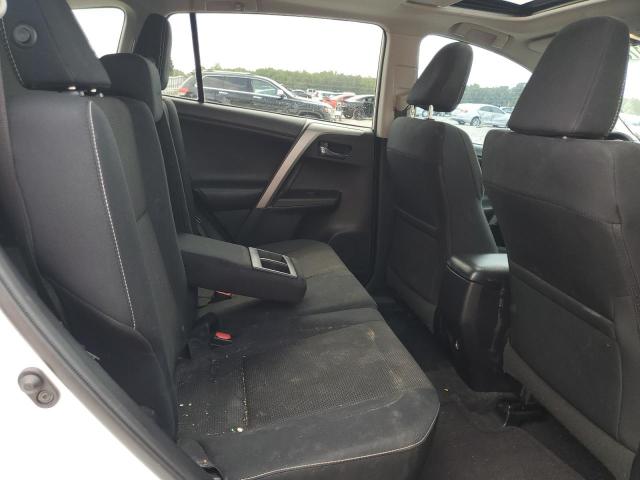 2T3WFREV6HW317807 - 2017 TOYOTA RAV4 XLE თეთრი ფოტო 11