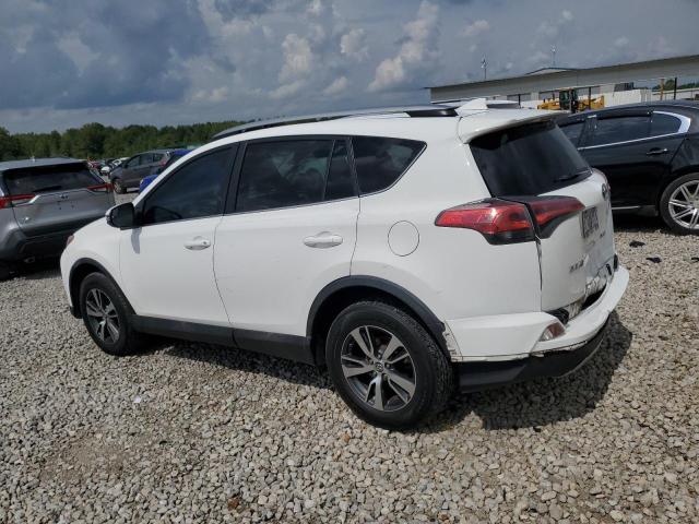 2T3WFREV6HW317807 - 2017 TOYOTA RAV4 XLE თეთრი ფოტო 2