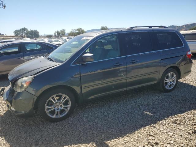 2005 HONDA ODYSSEY TOURING, 