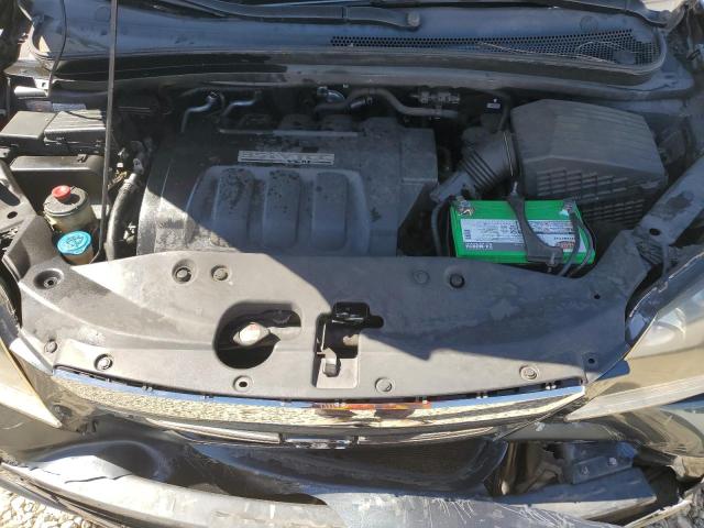 5FNRL38895B100598 - 2005 HONDA ODYSSEY TOURING 灰色 照片 12