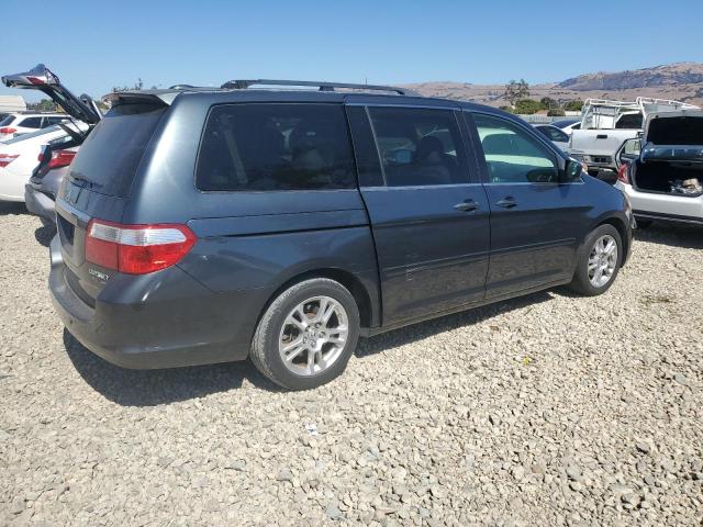 5FNRL38895B100598 - 2005 HONDA ODYSSEY TOURING 灰色 照片 3