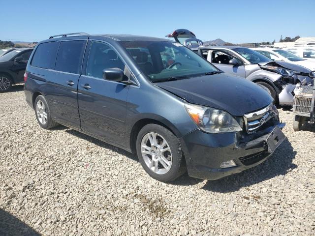 5FNRL38895B100598 - 2005 HONDA ODYSSEY TOURING 灰色 照片 4