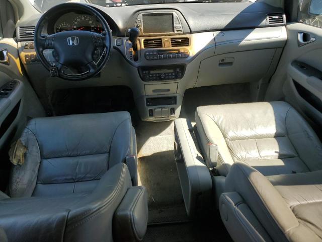 5FNRL38895B100598 - 2005 HONDA ODYSSEY TOURING 灰色 照片 8