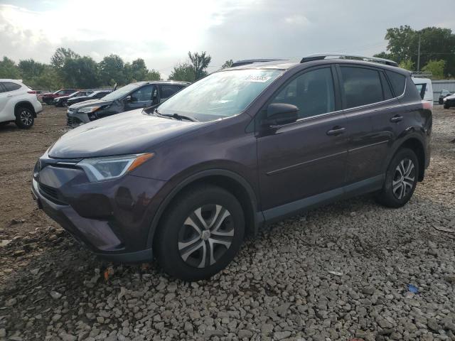 2017 TOYOTA RAV4 LE, 