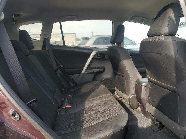 2T3BFREV6HW618186 - 2017 TOYOTA RAV4 LE 紫色 照片 10