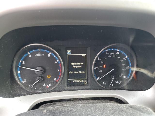 2T3BFREV6HW618186 - 2017 TOYOTA RAV4 LE 紫色 照片 9