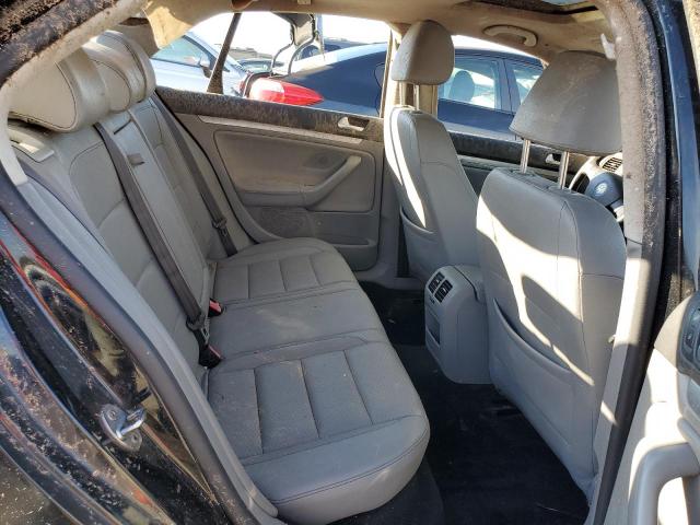 3VWRJ71K48M126106 - 2008 VOLKSWAGEN JETTA WOLFSBURG 黑色 照片 10