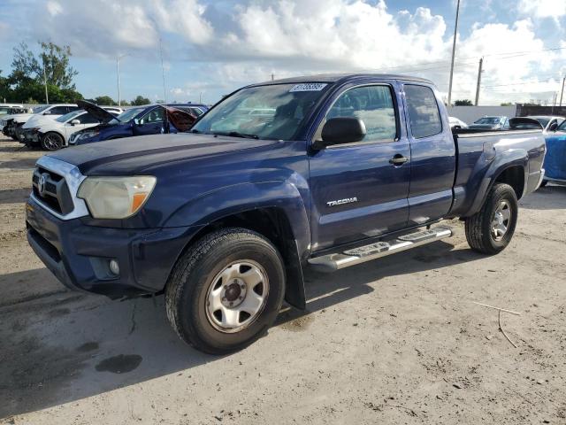 2012 TOYOTA TACOMA PRERUNNER ACCESS CAB, null