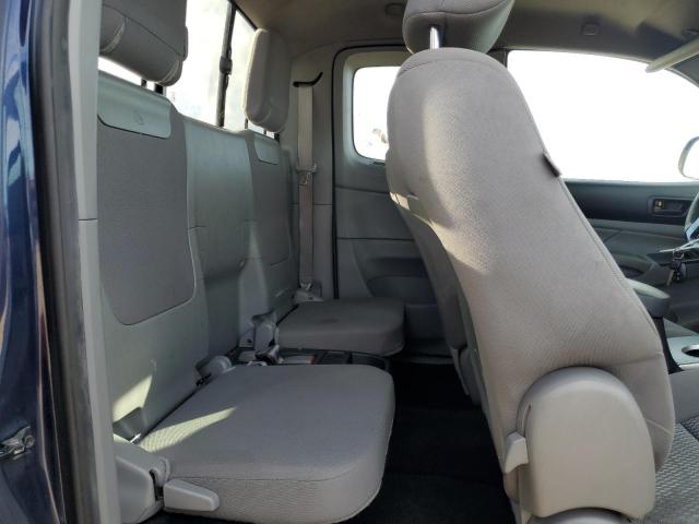 5TFTU4GN6CX015852 - 2012 TOYOTA TACOMA PRERUNNER ACCESS CAB BLUE photo 10