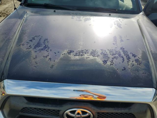 5TFTU4GN6CX015852 - 2012 TOYOTA TACOMA PRERUNNER ACCESS CAB BLUE photo 11