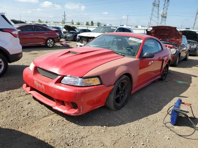1999 FORD MUSTANG GT, 