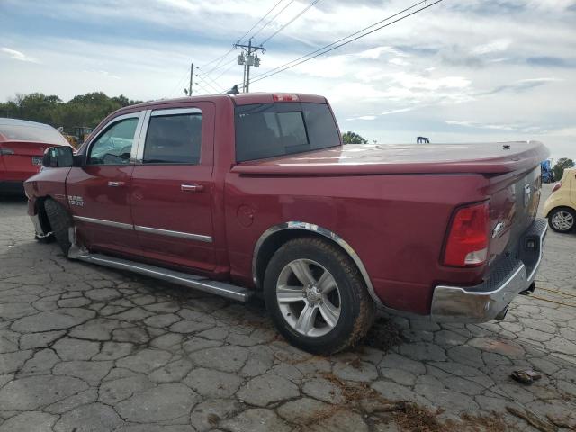 1C6RR7LM7ES367856 - 2014 RAM 1500 SLT Tünd qırmızı foto 2