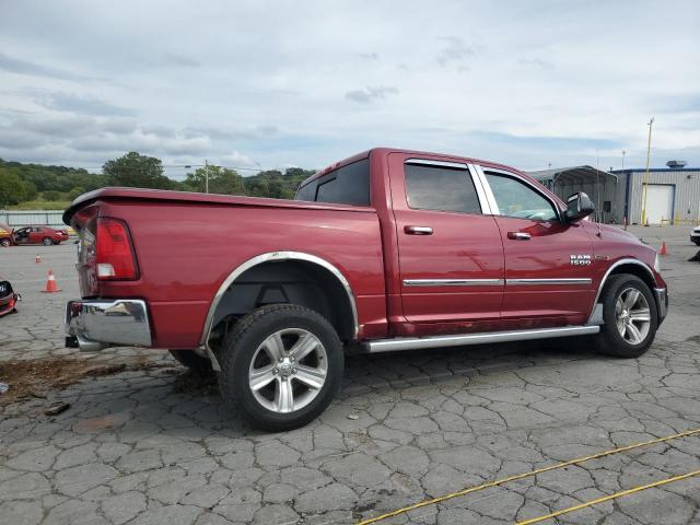 1C6RR7LM7ES367856 - 2014 RAM 1500 SLT Tünd qırmızı foto 3