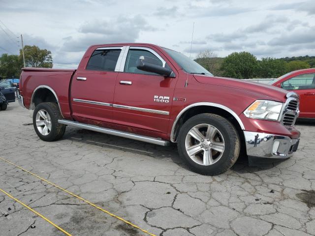 1C6RR7LM7ES367856 - 2014 RAM 1500 SLT Tünd qırmızı foto 4