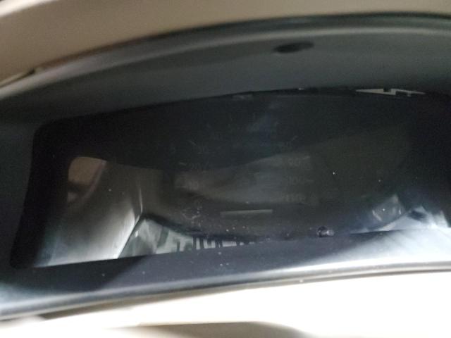 1NXBR32E58Z011195 - 2008 TOYOTA COROLLA CE Ոսկեգույն լուսանկար 9