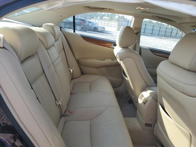 JTHBA30G665148734 - 2006 LEXUS ES 330 栗色 照片 10