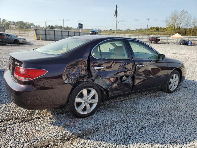 JTHBA30G665148734 - 2006 LEXUS ES 330 栗色 照片 3