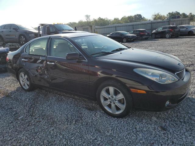 JTHBA30G665148734 - 2006 LEXUS ES 330 栗色 照片 4