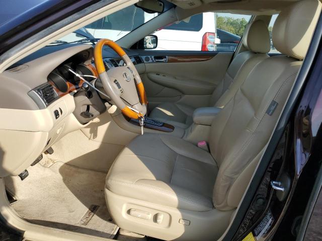 JTHBA30G665148734 - 2006 LEXUS ES 330 栗色 照片 7