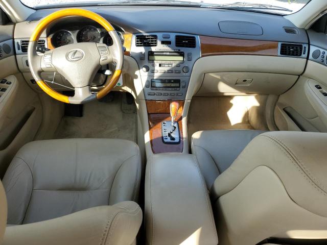 JTHBA30G665148734 - 2006 LEXUS ES 330 栗色 照片 8