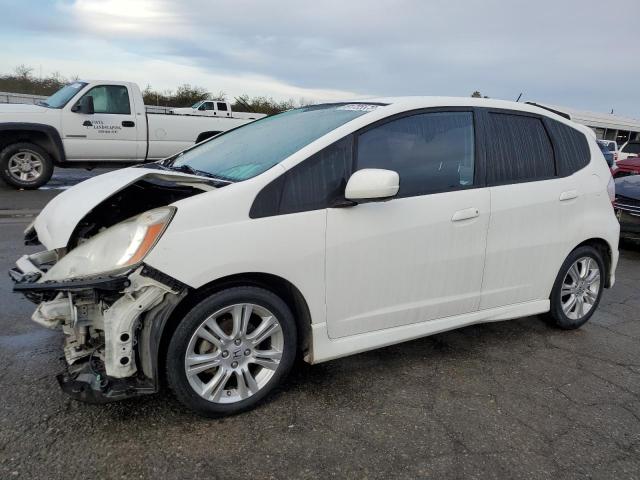 2010 HONDA FIT SPORT, 