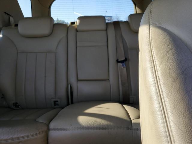 4JGBB86E56A149183 - 2006 MERCEDES-BENZ ML 350 Bordo foto 10