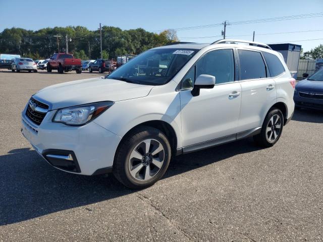 2018 SUBARU FORESTER 2.5I PREMIUM, 