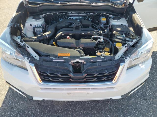 JF2SJAEC6JH433048 - 2018 SUBARU FORESTER 2.5I PREMIUM Blanco foto 12