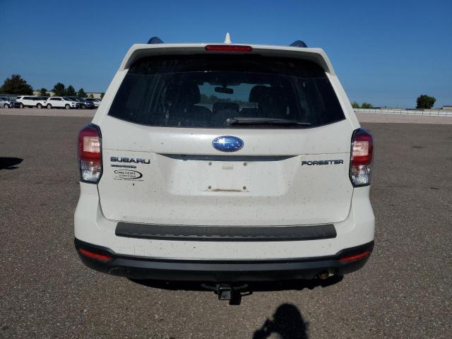 JF2SJAEC6JH433048 - 2018 SUBARU FORESTER 2.5I PREMIUM Blanco foto 6