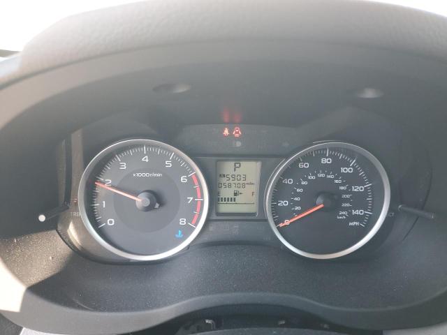 JF2SJAEC6JH433048 - 2018 SUBARU FORESTER 2.5I PREMIUM Blanco foto 9