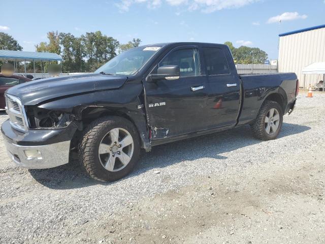2010 DODGE RAM 1500, 