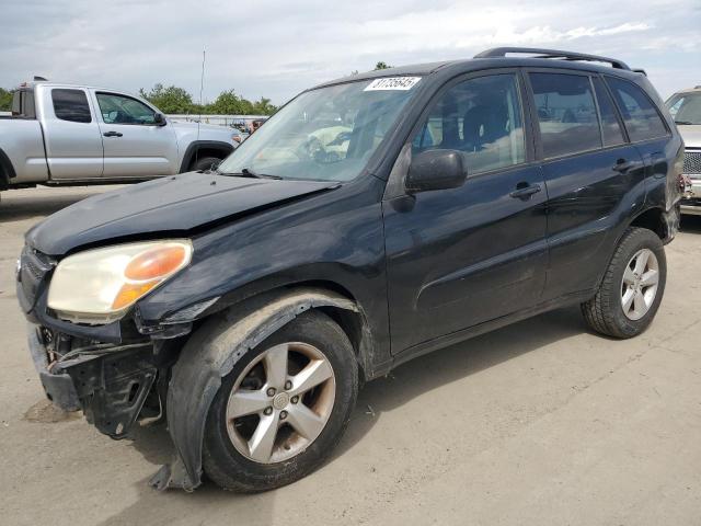 2004 TOYOTA RAV4, 
